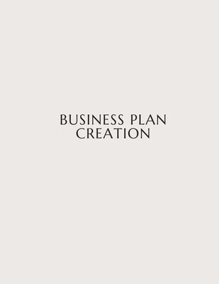 Business Plan & Pitch Creation (Special Offer!)