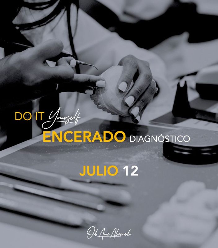 Webinar en vivo DIY - Encerado Diagnóstico 12 Julio