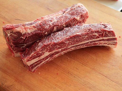 Beef Short Ribs