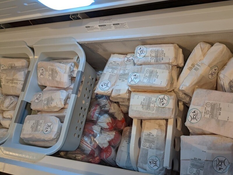 DEPOSIT for CUSTOM CUT SIDE of Beef starting at: