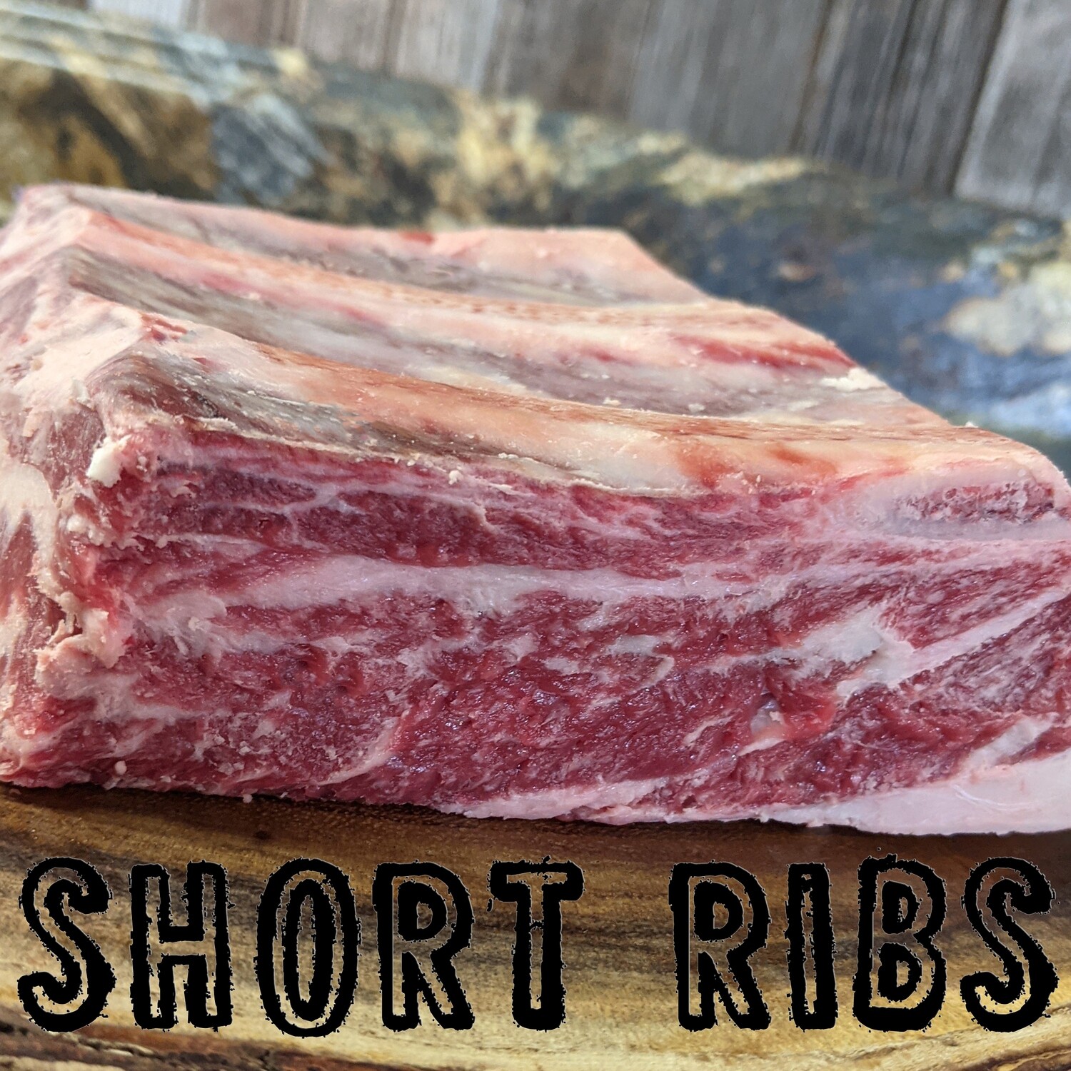 Beef Short Ribs
