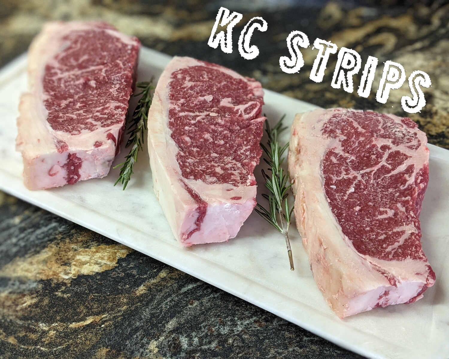 KC Strip Steak