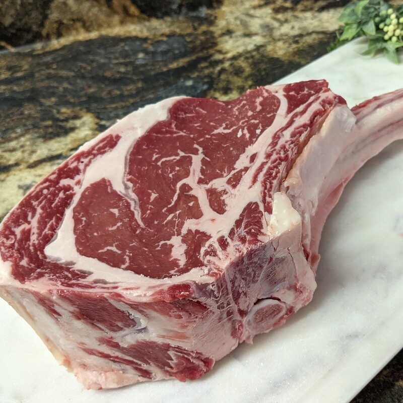 Tomahawk Steaks starting at: