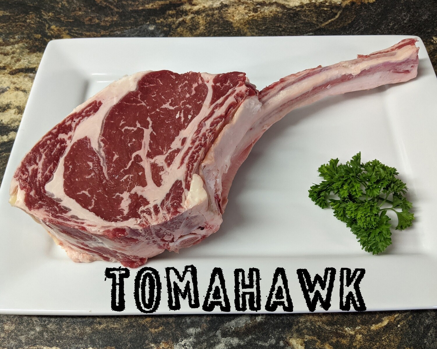Tomahawk Steak