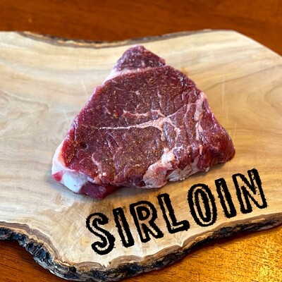 Sirloin Steaks starting at