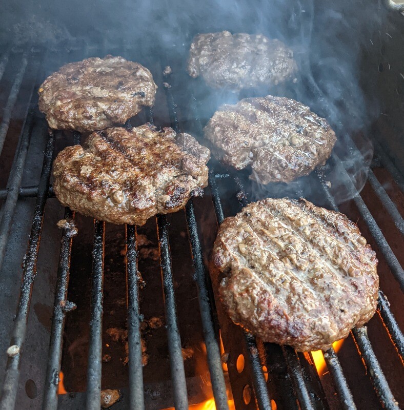 Hamburger Patties