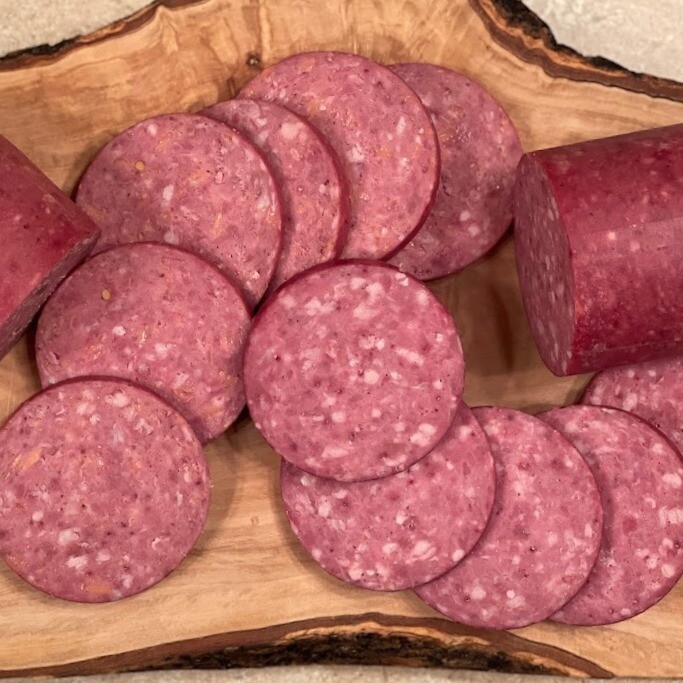 Akaushi Summer Sausage