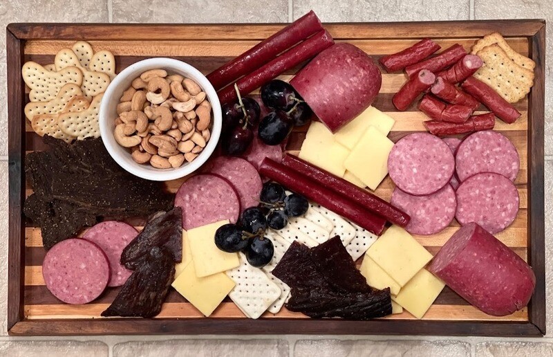Red Angus Summer Sausage starting at: