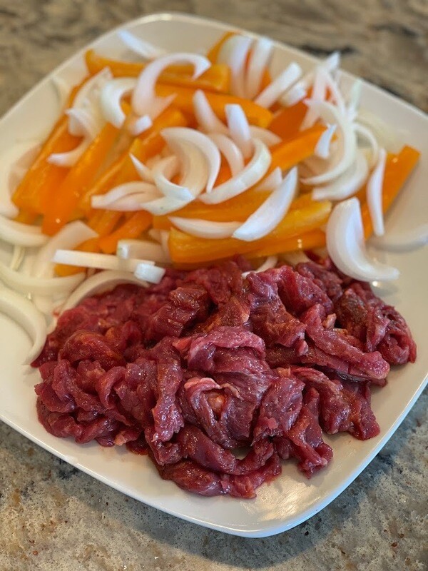 Akaushi Fajita Meat