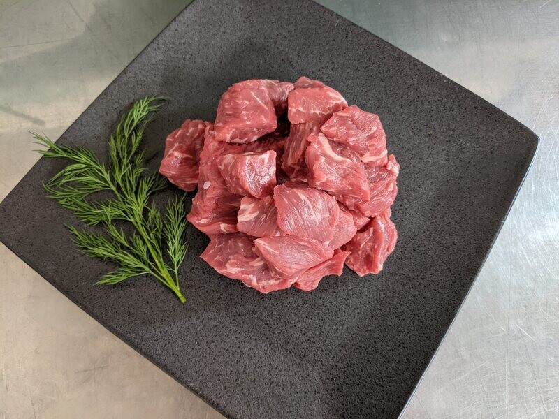 Stew Meat
