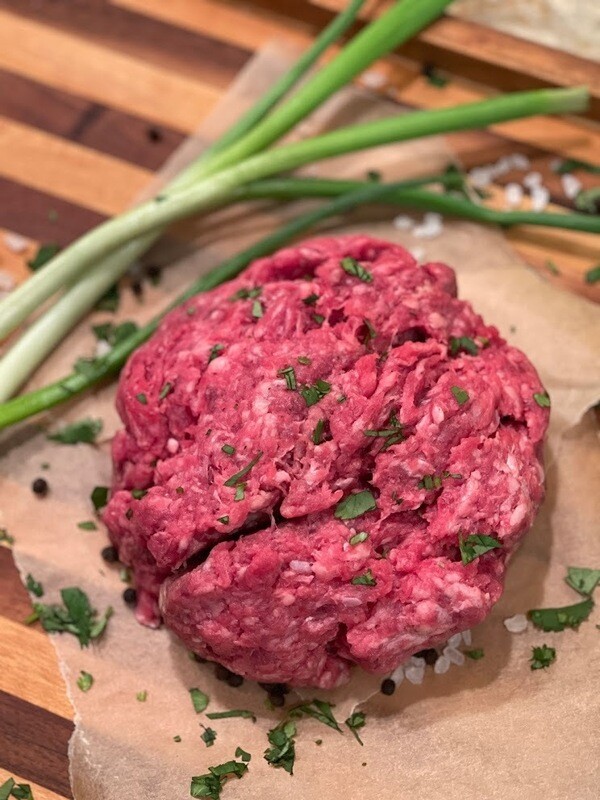 Akaushi Ground Beef