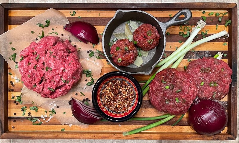 Ground Beef