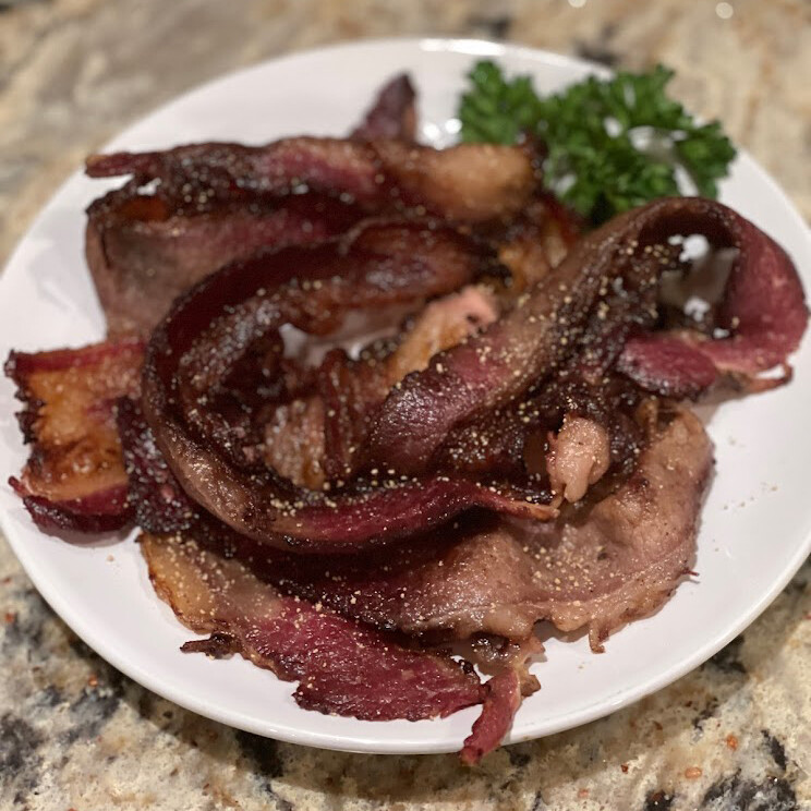 Beef Bacon