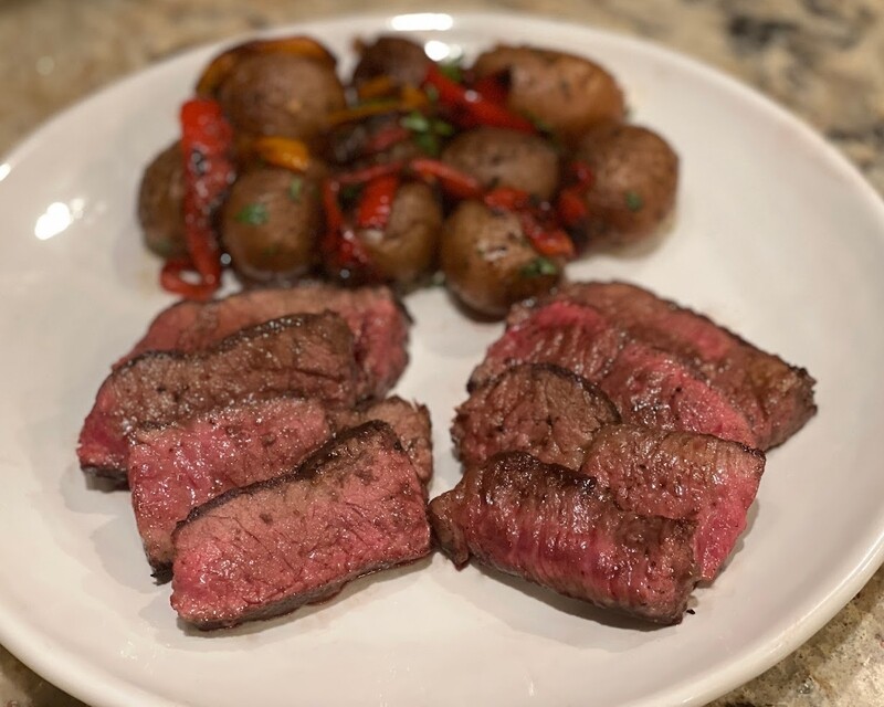 Flat Iron Steaks starting at