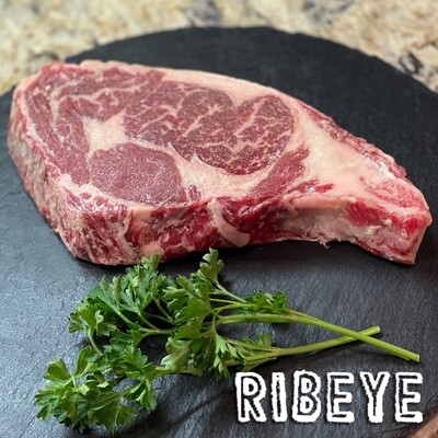 Ribeye Steaks starting at