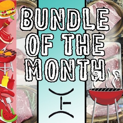 Bundle of the Month - Celebrating Moms & Memorial Day