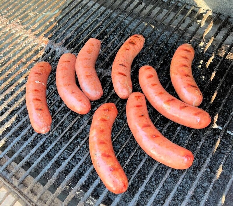 Akaushi All Beef Brats