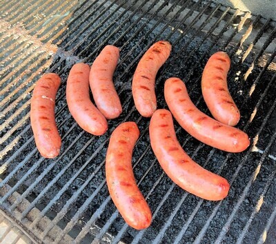 All Beef Brats