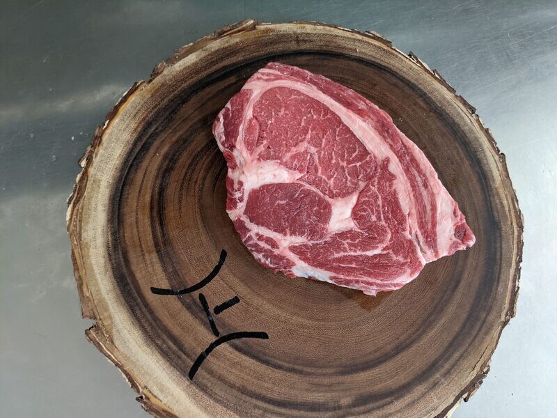 Akaushi Ribeye starting at: