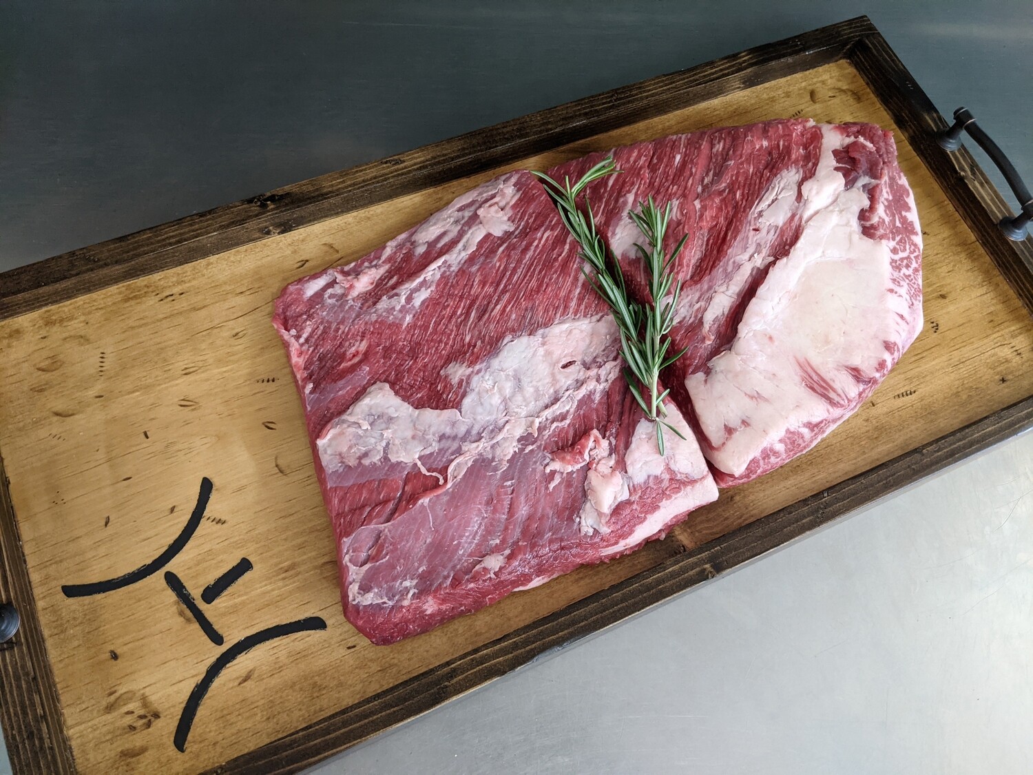 Akaushi Brisket starting at: