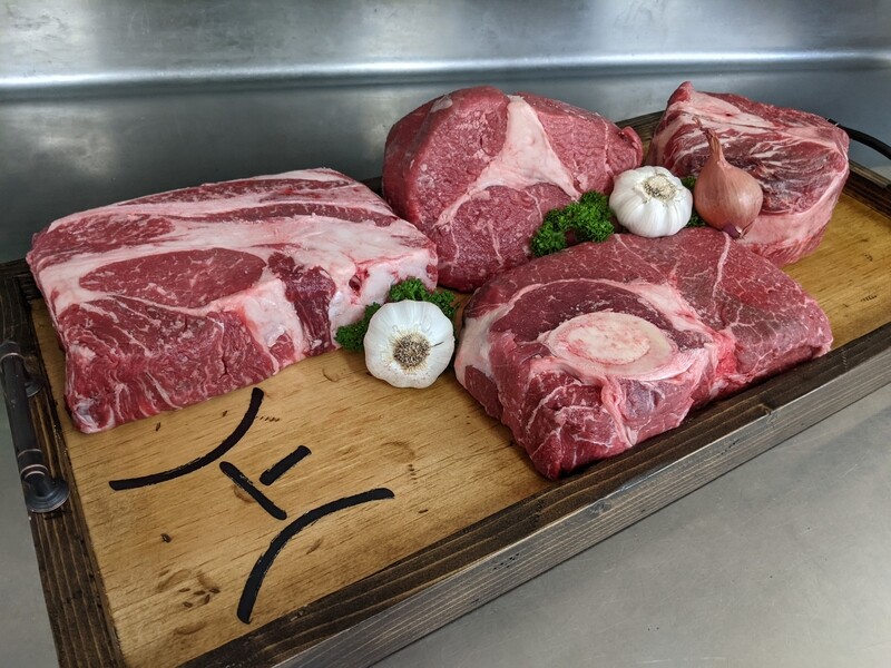 Akaushi Roasts starting at: