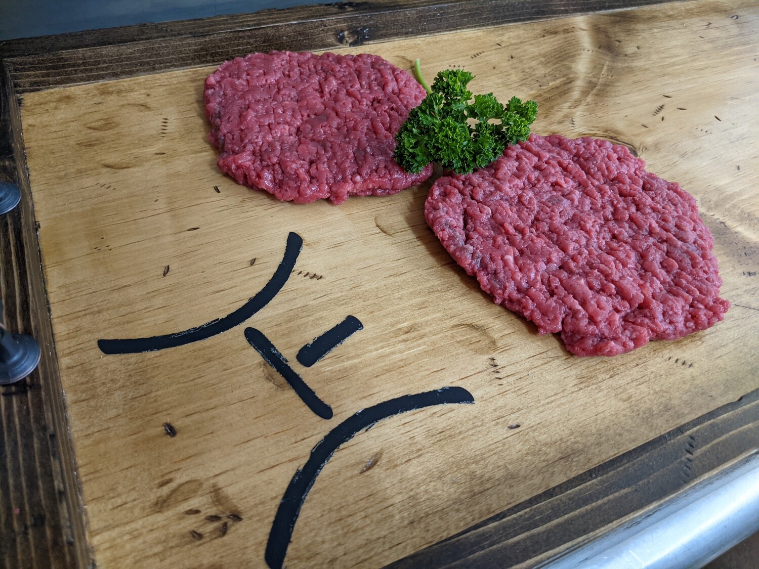 Akaushi Tenderized Minute Steaks