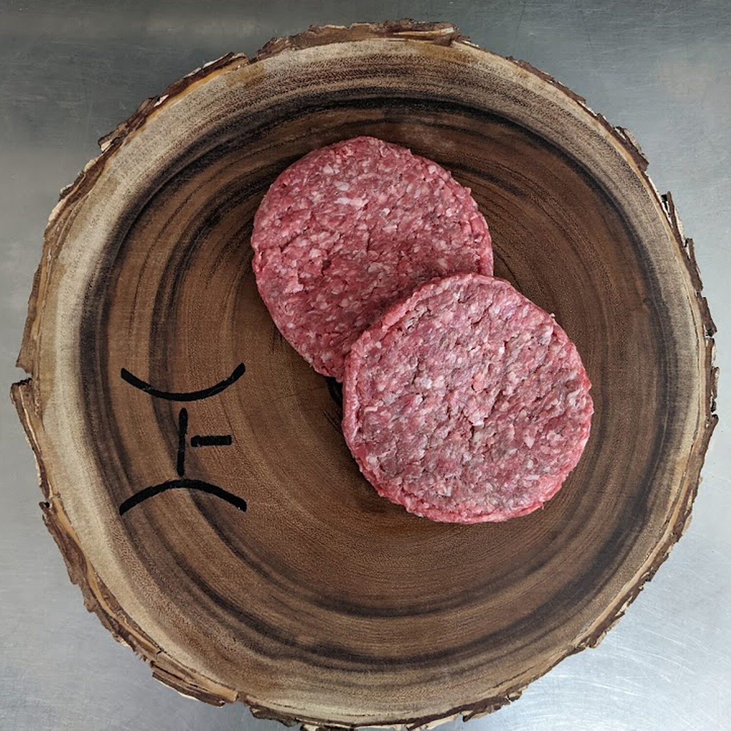 Akaushi Hamburger Patties