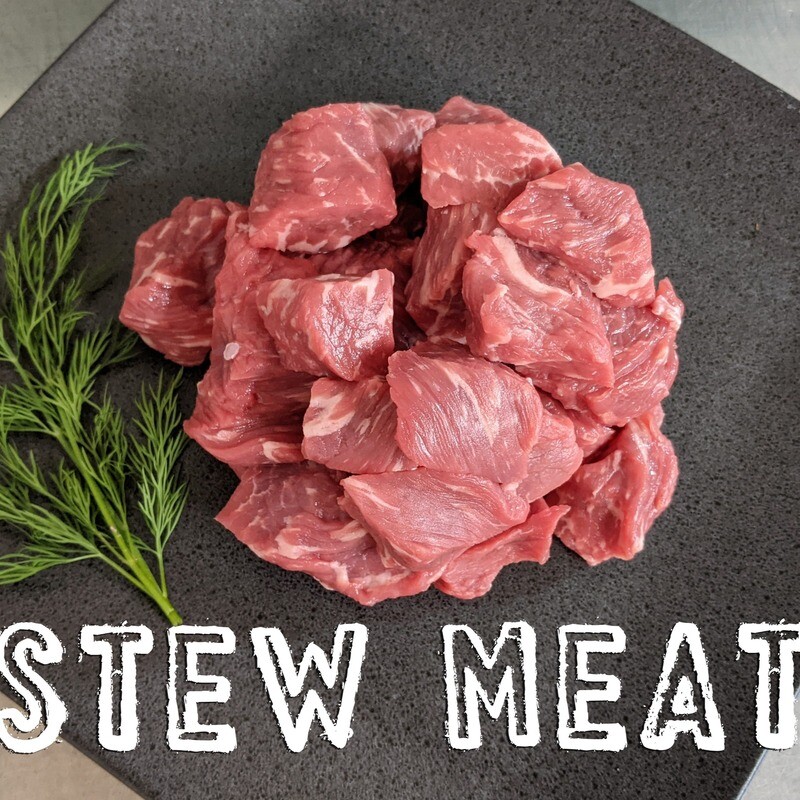 Stew Meat