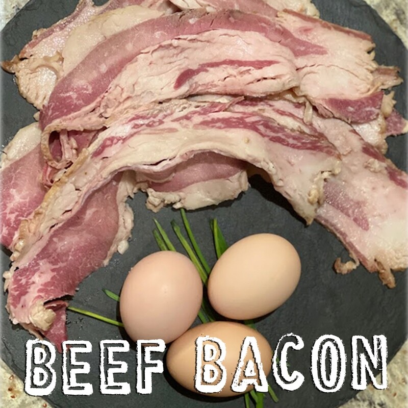 Beef Bacon