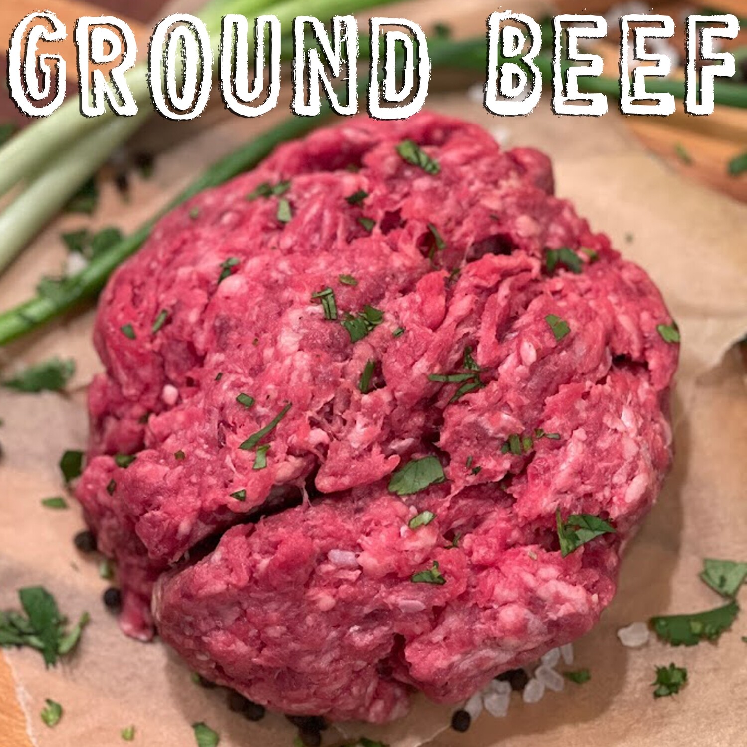 Ground Beef