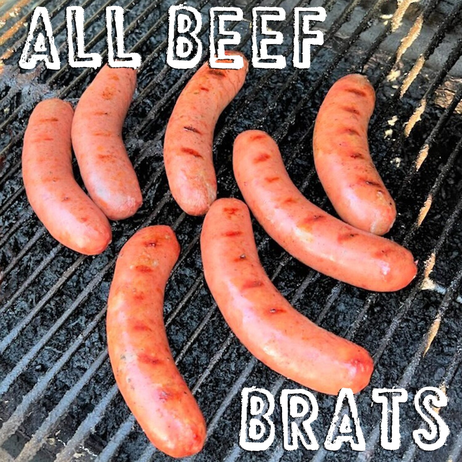 All Beef Brats