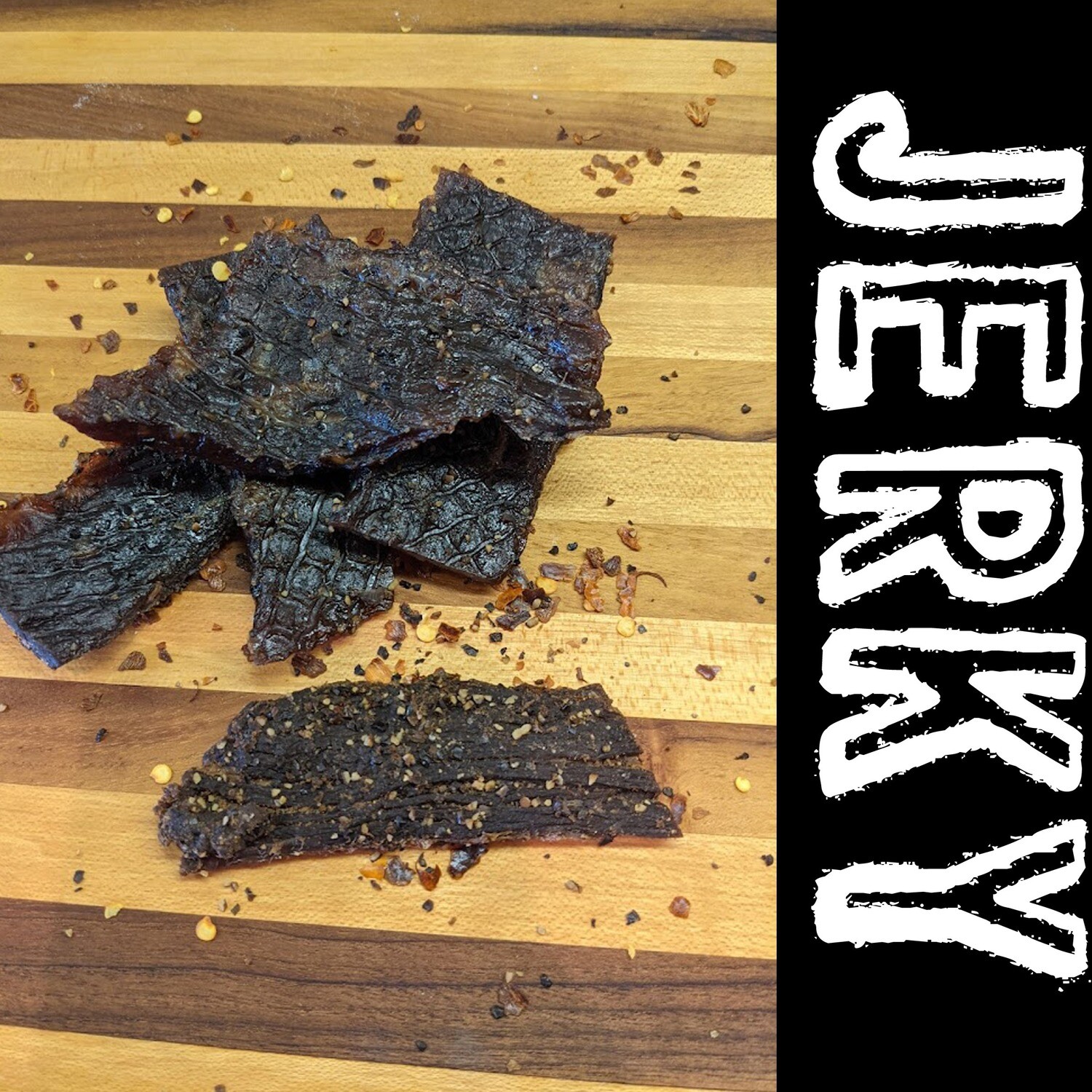 Beef Jerky (4oz pkg)