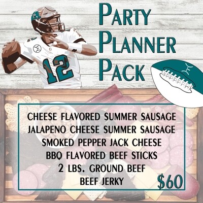 Party Planner Pack