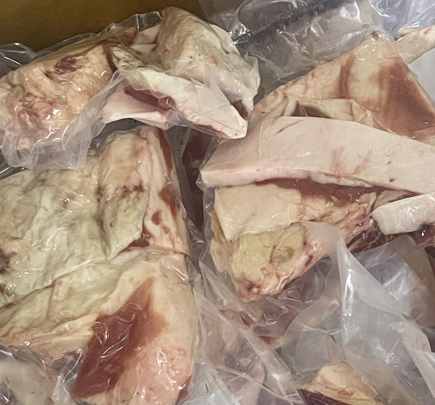 Akaushi Fat Trimmings