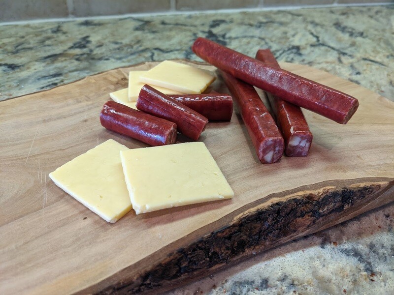 Beef Stick Sampler Pack