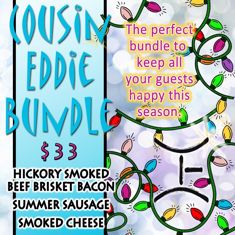 Cousin Eddie Bundle