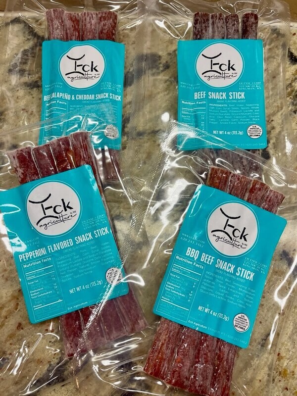 Beef Stick Sampler Pack