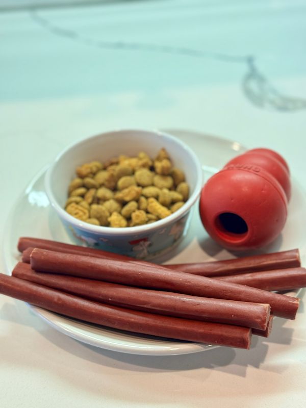 Akaushi Organ Meat Dog Snacks