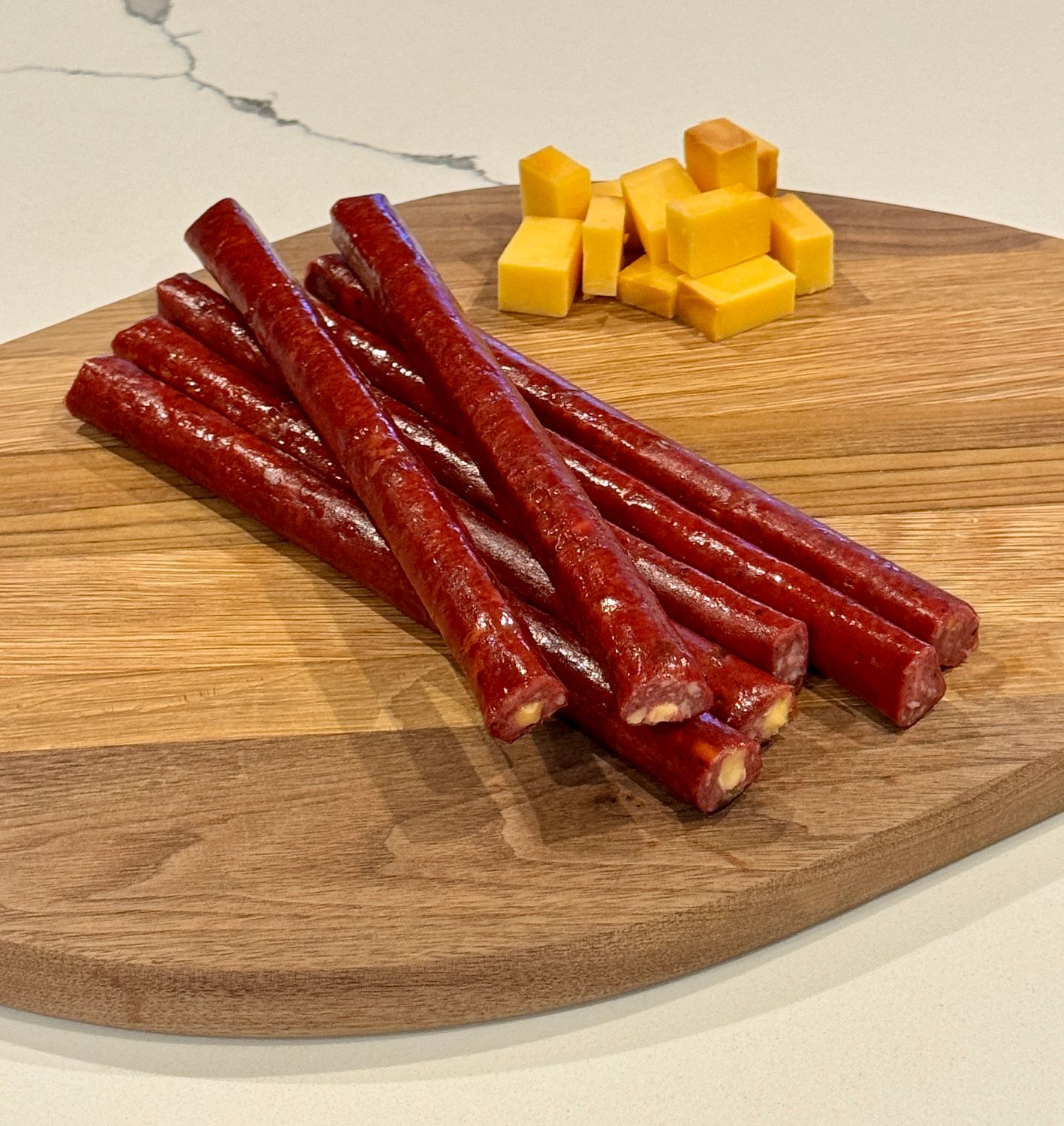 Akaushi Beef Sticks (8-9oz pkg)