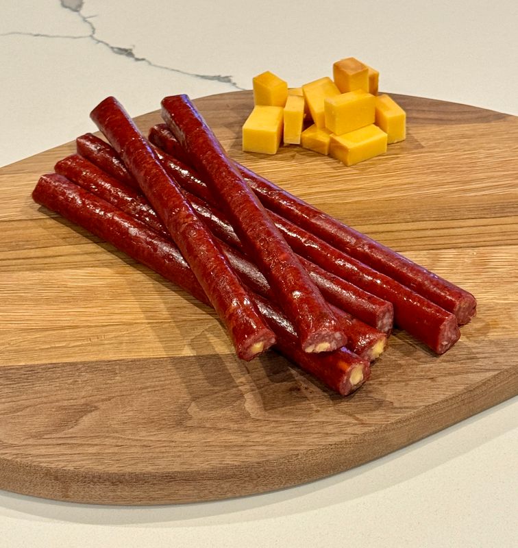 Akaushi Beef Sticks (8-9oz pkg)