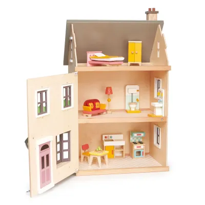 FOXTAIL VILLA DOLLHOUSE