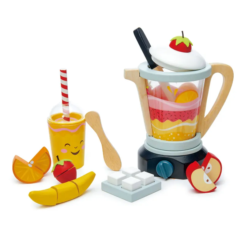 Mini Chef Fruity Blender