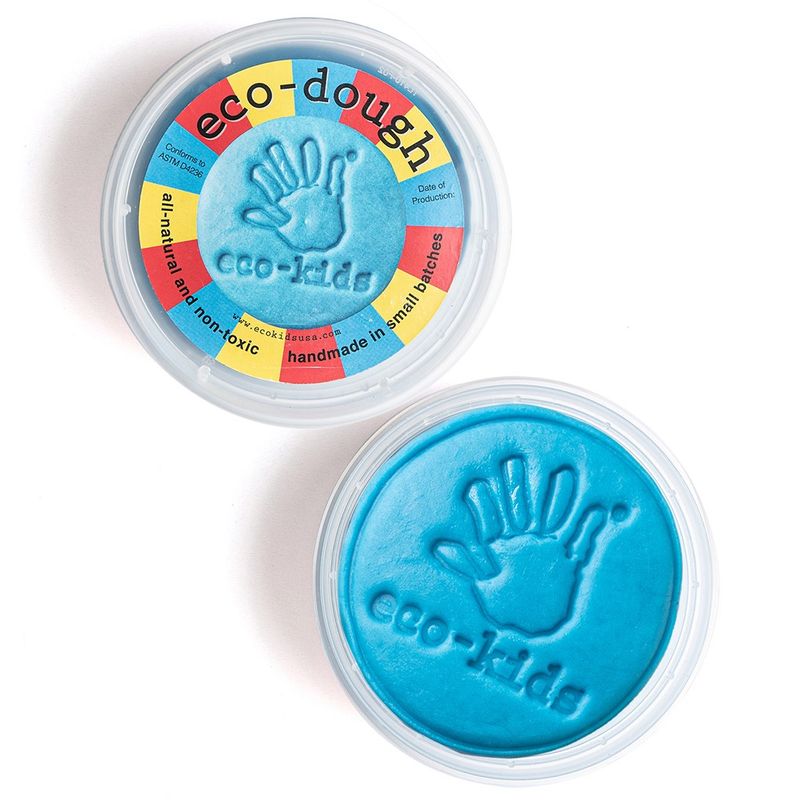 Eco-Dough: Blue