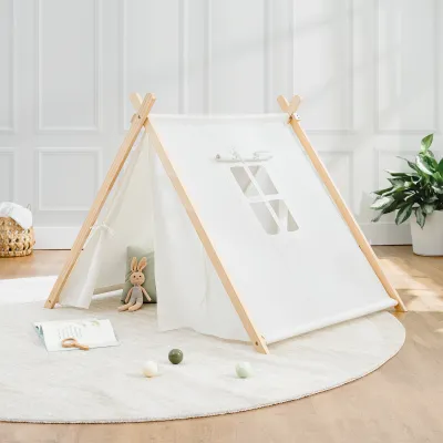 Play Tent - Natural