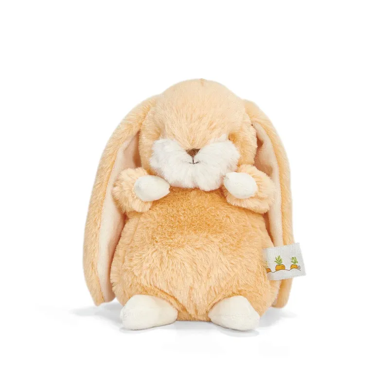 Tiny Nibble 8&quot; Bunny - Apricot Cream