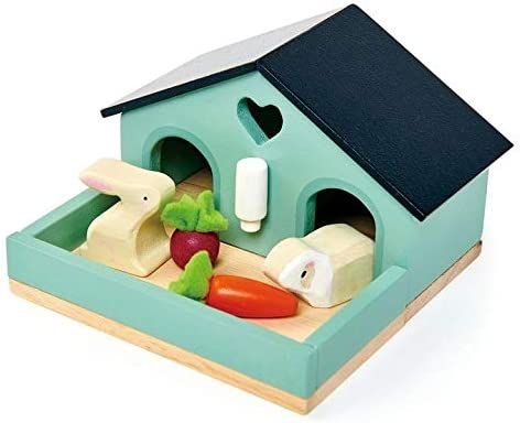 Pet Rabbit Set