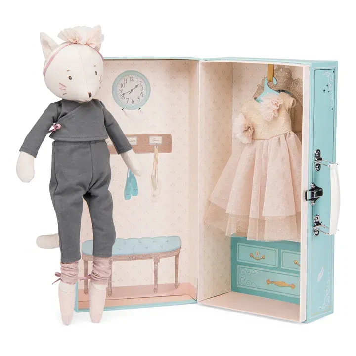 Suitcase - La Petite École de Danse Celestine&#39;s Wardrobe
