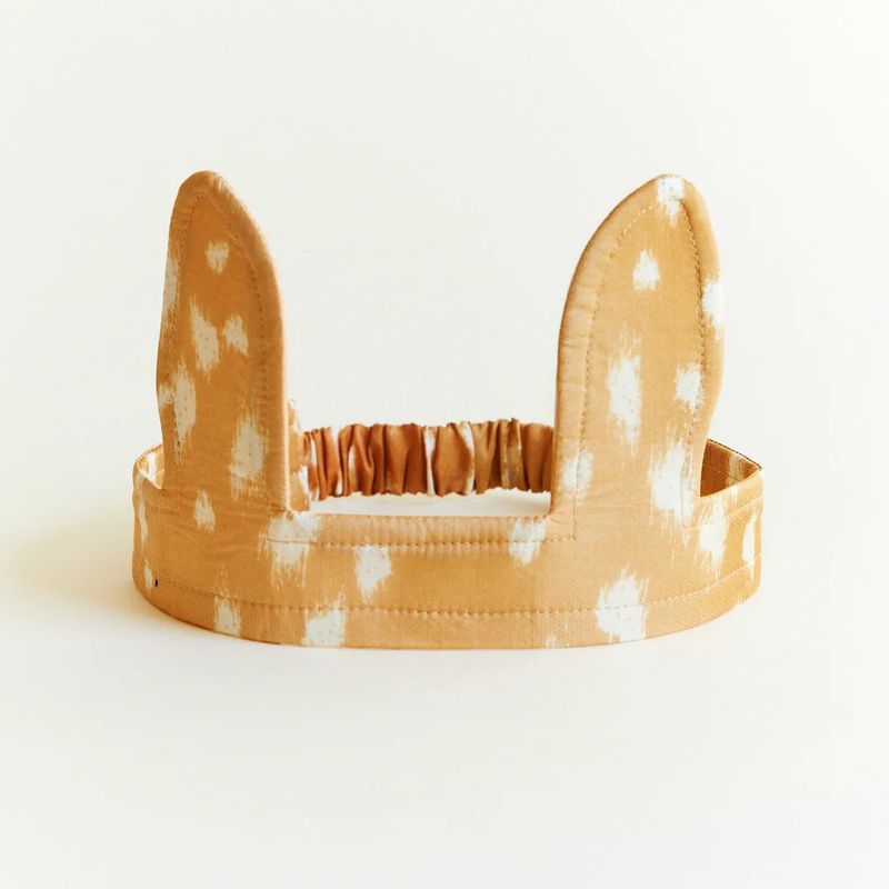 Silk Crown - Fawn Ears