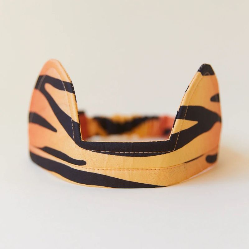 Silk Crown - Tiger Ears