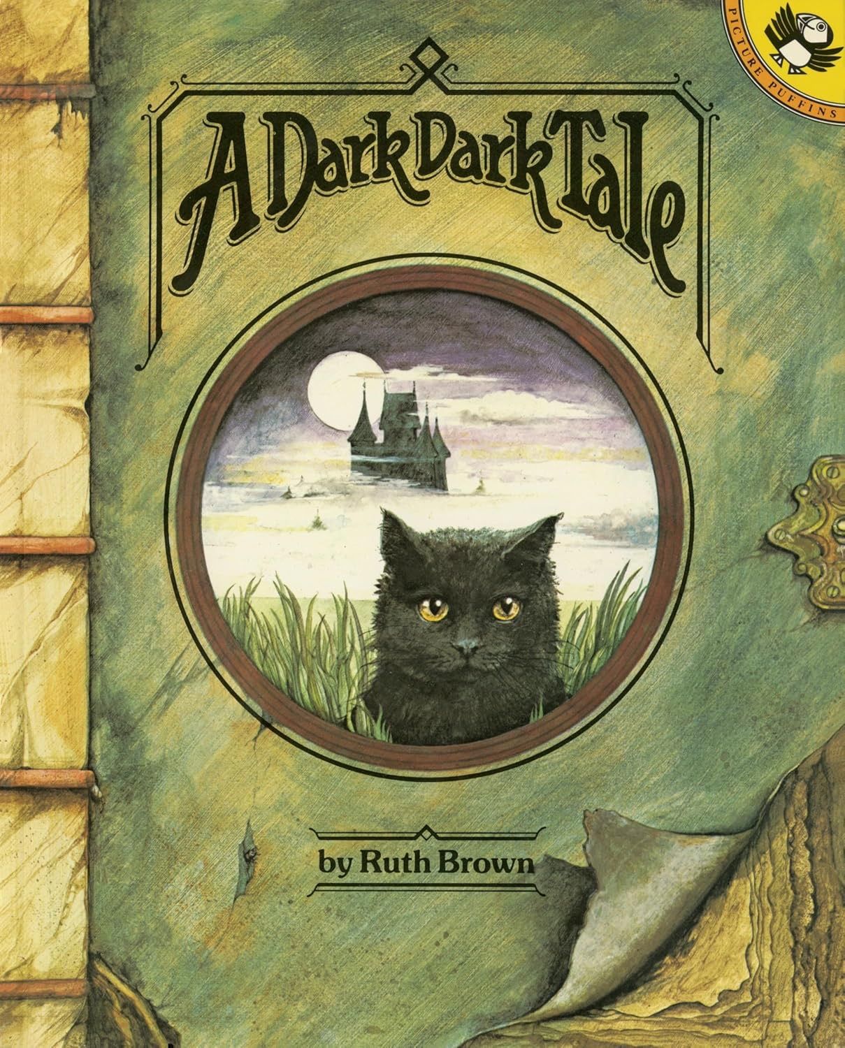 Dark, Dark Tale